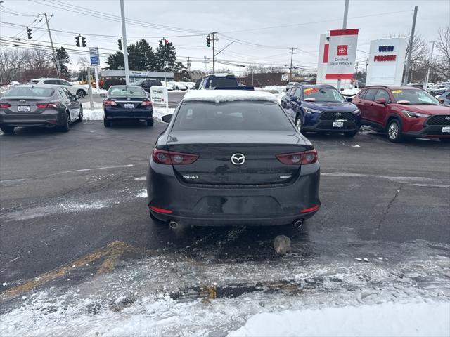 used 2021 Mazda Mazda3 car, priced at $21,823