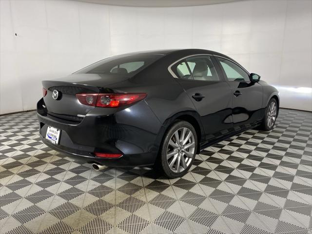 used 2021 Mazda Mazda3 car, priced at $21,823