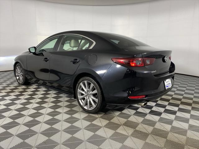 used 2021 Mazda Mazda3 car, priced at $21,823