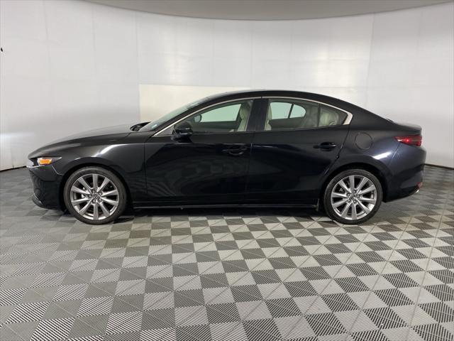 used 2021 Mazda Mazda3 car, priced at $21,823