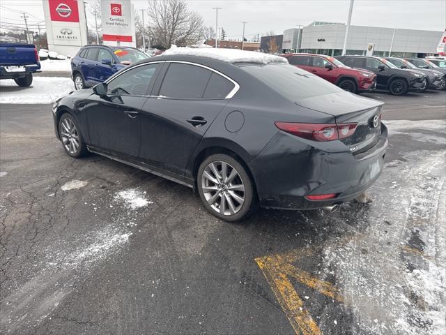 used 2021 Mazda Mazda3 car, priced at $21,823