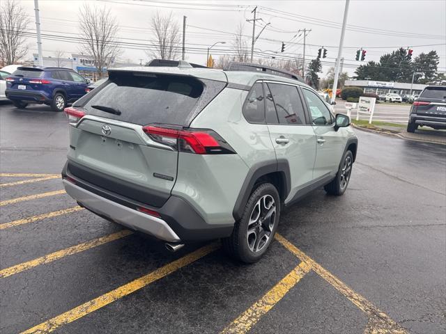 used 2019 Toyota RAV4 car, priced at $27,943