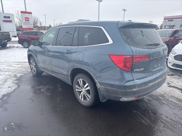 used 2018 Honda Pilot car, priced at $21,273