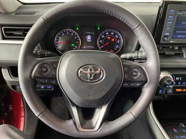 used 2021 Toyota RAV4 car, priced at $30,113