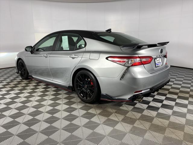 used 2020 Toyota Camry car, priced at $29,549