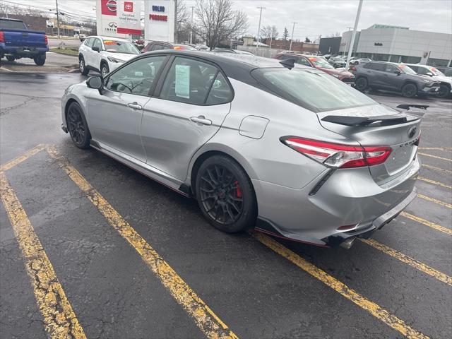 used 2020 Toyota Camry car, priced at $29,549