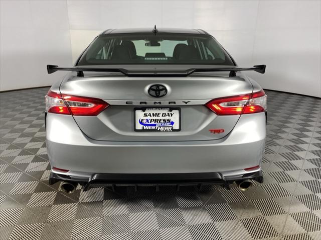 used 2020 Toyota Camry car, priced at $29,549