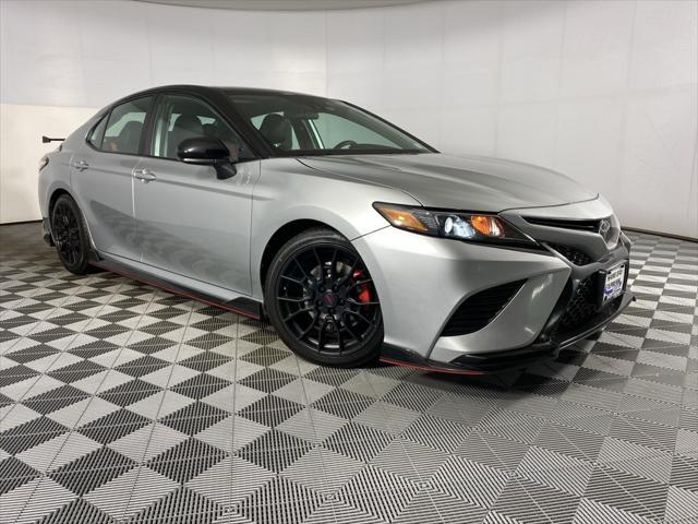 used 2020 Toyota Camry car, priced at $29,549