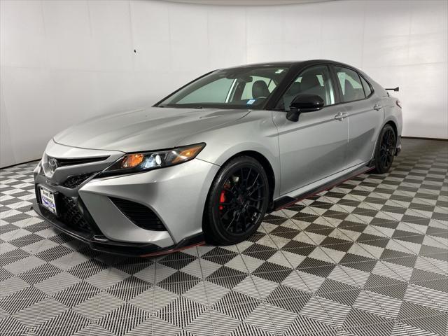 used 2020 Toyota Camry car, priced at $29,549