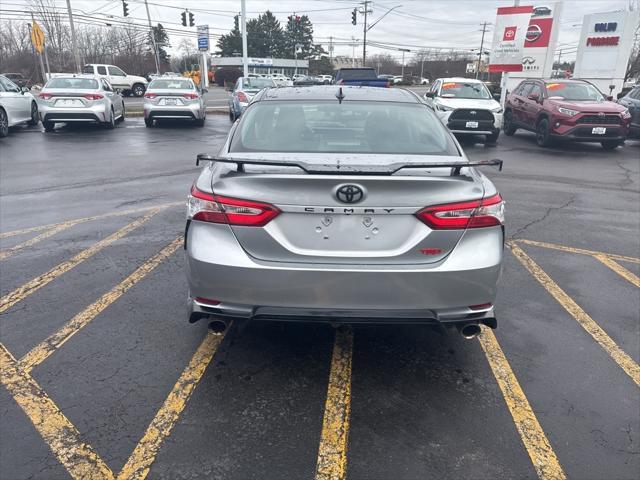 used 2020 Toyota Camry car, priced at $29,549