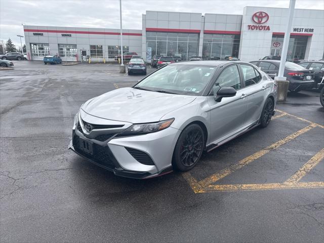 used 2020 Toyota Camry car, priced at $29,549