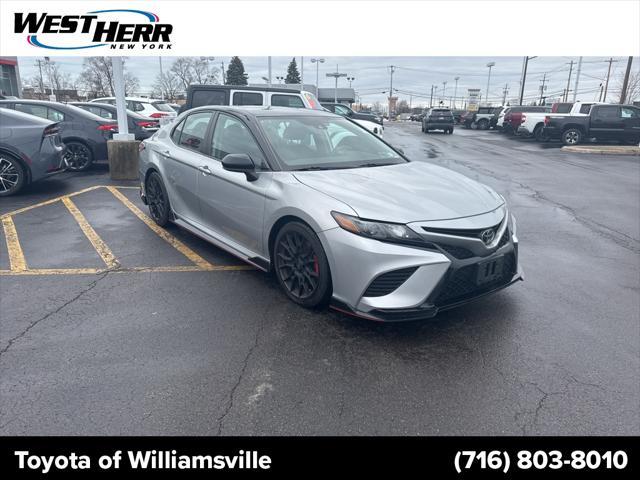 used 2020 Toyota Camry car, priced at $29,549