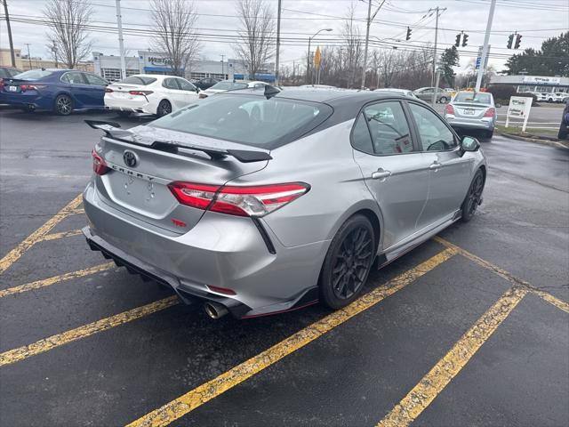 used 2020 Toyota Camry car, priced at $29,549