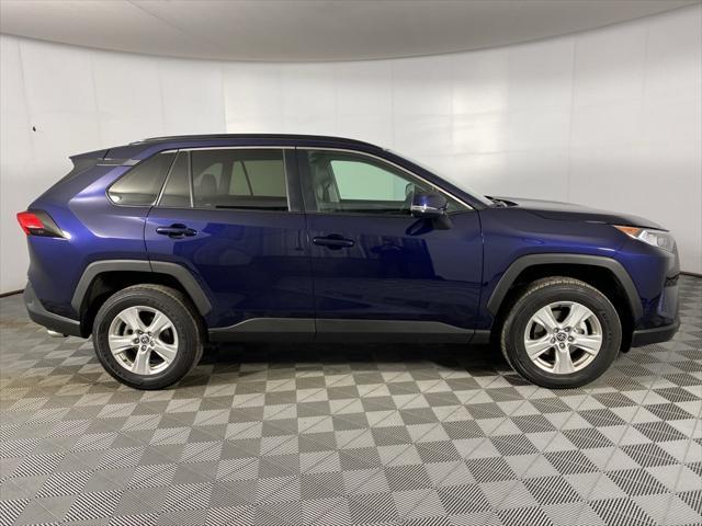 used 2021 Toyota RAV4 car, priced at $31,901