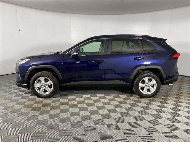 used 2021 Toyota RAV4 car, priced at $31,901