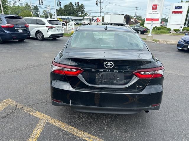 used 2021 Toyota Camry car, priced at $23,925