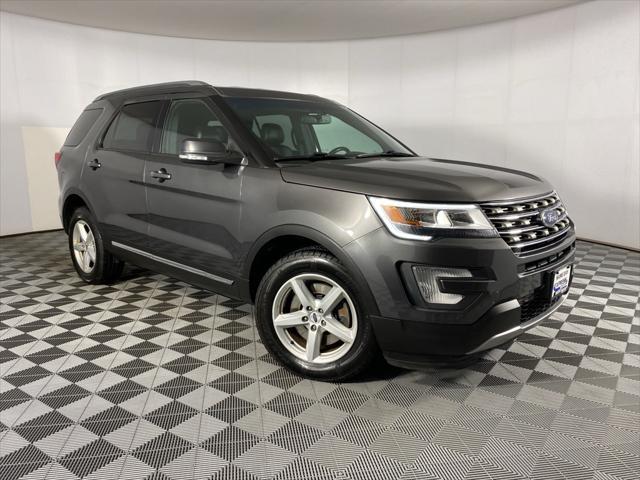 used 2016 Ford Explorer car, priced at $17,487