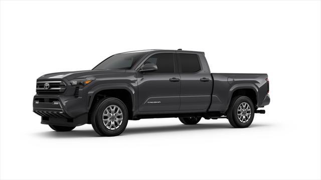 new 2024 Toyota Tacoma car, priced at $47,224