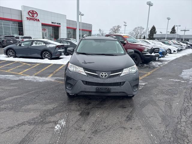 used 2015 Toyota RAV4 car, priced at $13,773