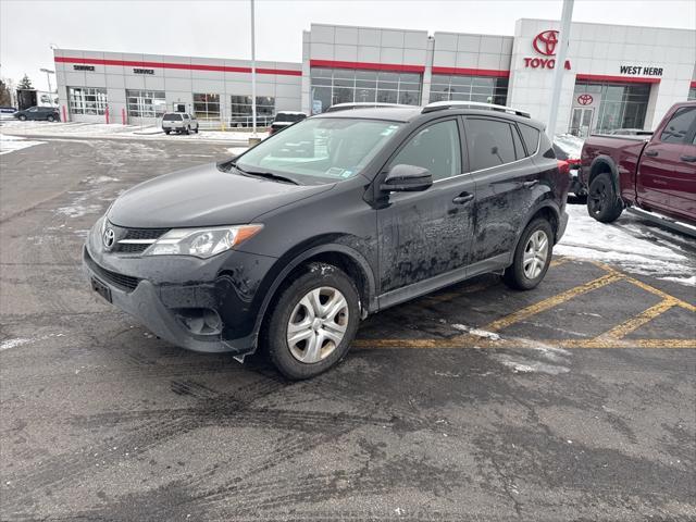 used 2015 Toyota RAV4 car, priced at $13,773