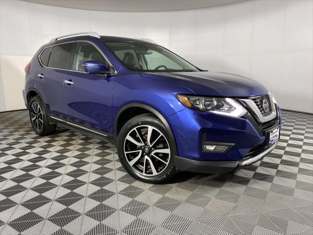 used 2020 Nissan Rogue car, priced at $20,467