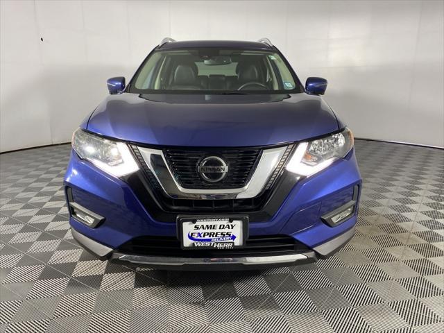 used 2020 Nissan Rogue car, priced at $20,467