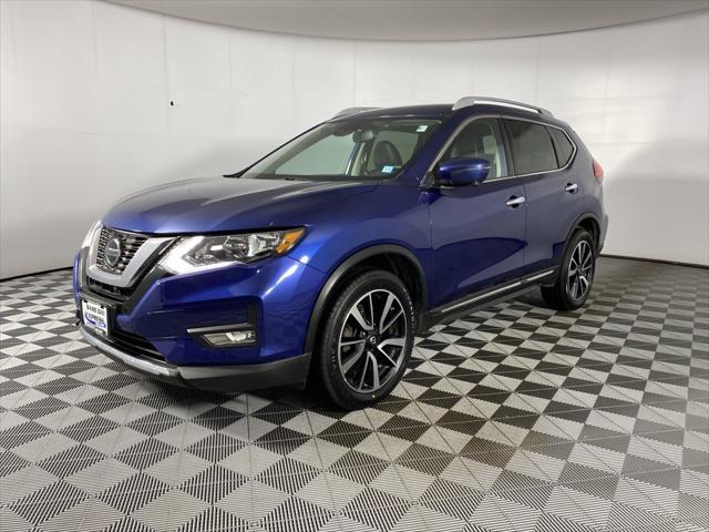 used 2020 Nissan Rogue car, priced at $20,467