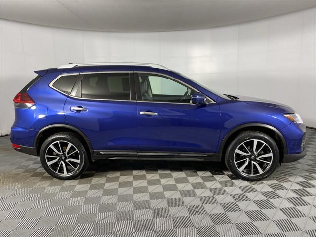 used 2020 Nissan Rogue car, priced at $20,467