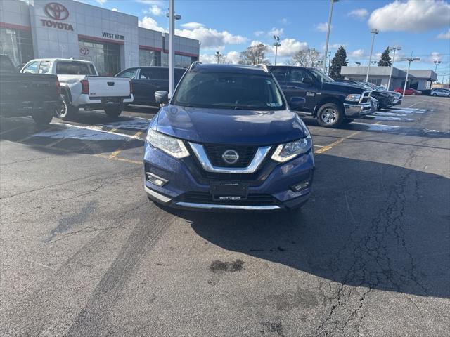 used 2020 Nissan Rogue car, priced at $20,467