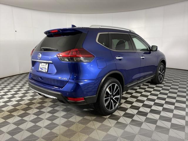 used 2020 Nissan Rogue car, priced at $20,467