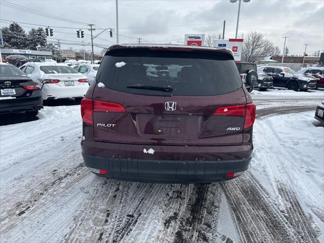 used 2017 Honda Pilot car, priced at $16,999