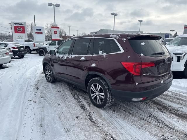 used 2017 Honda Pilot car, priced at $16,999