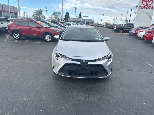 used 2022 Toyota Corolla car, priced at $21,912