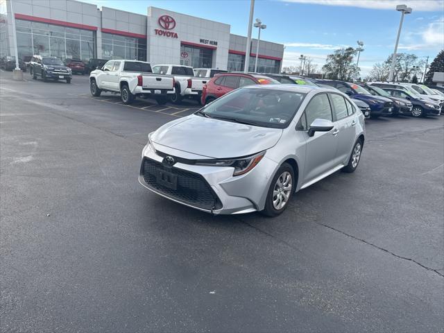 used 2022 Toyota Corolla car, priced at $21,912