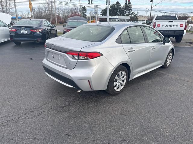 used 2022 Toyota Corolla car, priced at $21,912