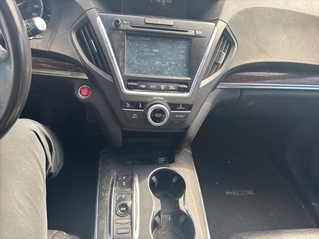 used 2020 Acura MDX car, priced at $25,978