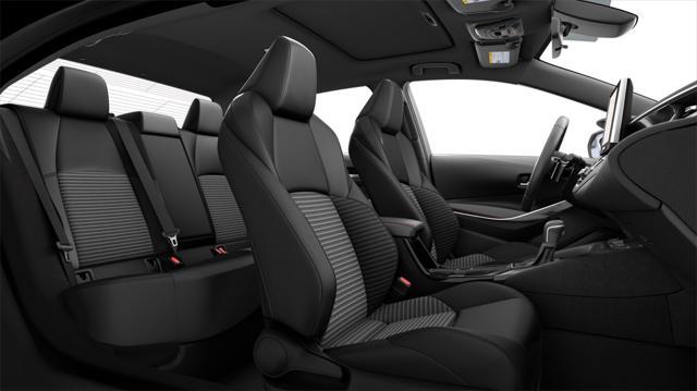 new 2025 Toyota Corolla car, priced at $31,343