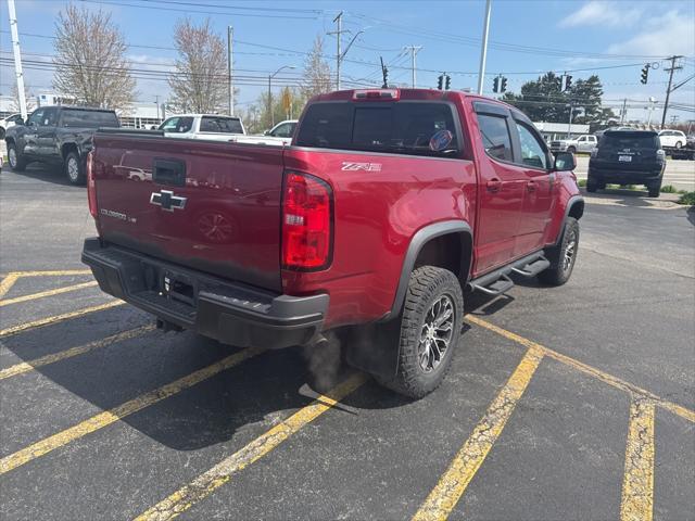 used 2019 Chevrolet Colorado car, priced at $33,450