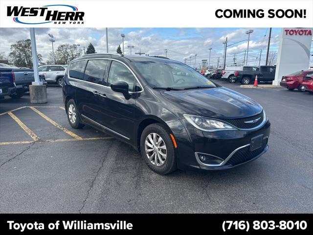 used 2018 Chrysler Pacifica car, priced at $17,985