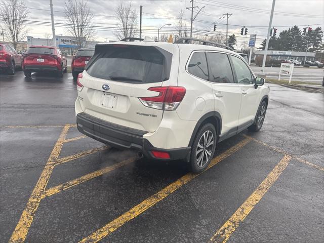 used 2023 Subaru Forester car, priced at $29,955
