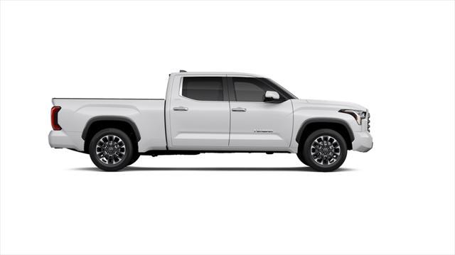 new 2025 Toyota Tundra car, priced at $65,331