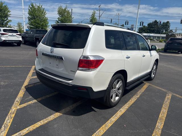 used 2012 Toyota Highlander car, priced at $18,974