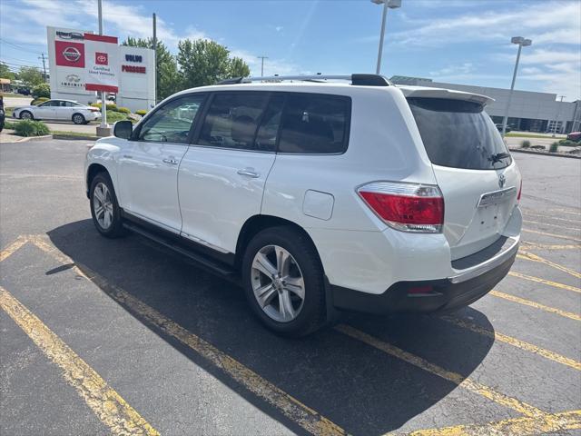 used 2012 Toyota Highlander car, priced at $18,974