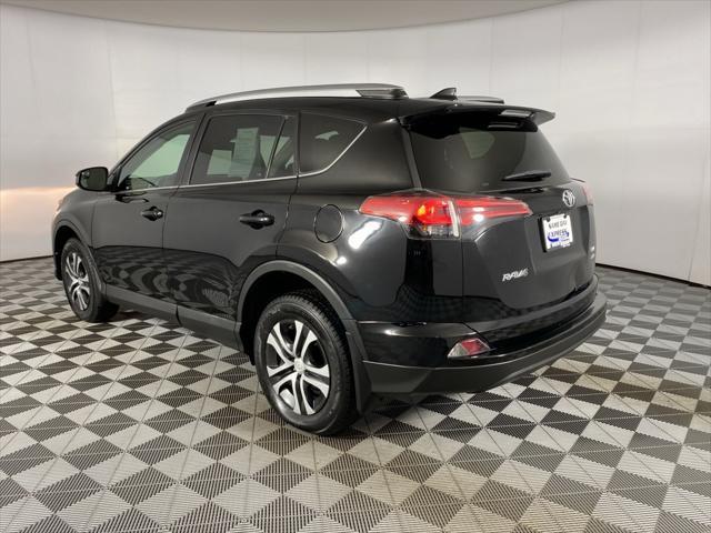 used 2018 Toyota RAV4 car, priced at $18,473