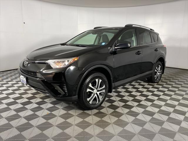 used 2018 Toyota RAV4 car, priced at $18,473