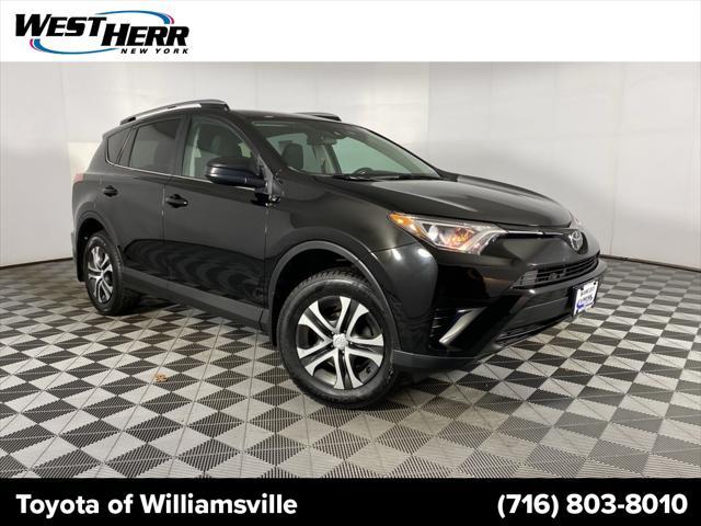 used 2018 Toyota RAV4 car, priced at $18,473