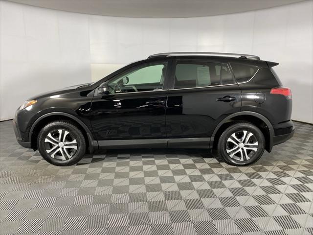 used 2018 Toyota RAV4 car, priced at $18,473