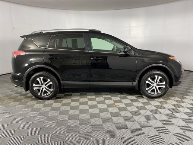 used 2018 Toyota RAV4 car, priced at $18,473