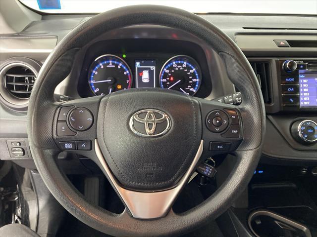 used 2018 Toyota RAV4 car, priced at $18,473