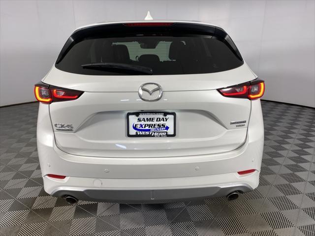 used 2025 Mazda CX-5 car, priced at $38,901